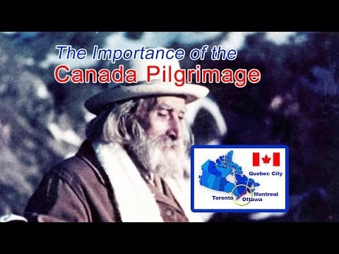 Peter Deunov: The Importance of the Canada Pilgrimage