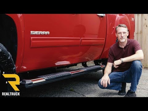 Steelcraft Stainless STX400 Step Fast Facts