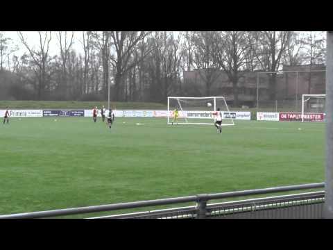 Feyenoord E1 -  Victoria Hilversum E1