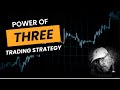 Mastering the Power of Three in Trading: A Comprehensive Guide