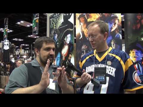 Shadows of Brimstone - Gen Con 2013