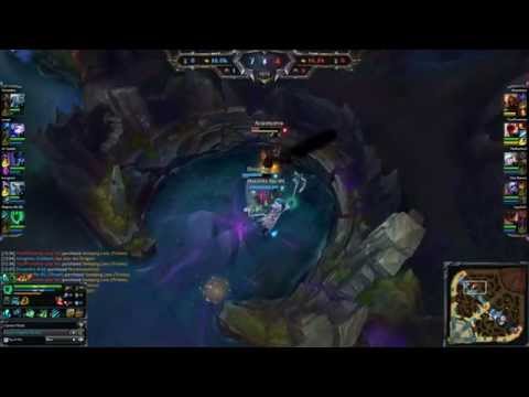 Mad Life Thresh PLay