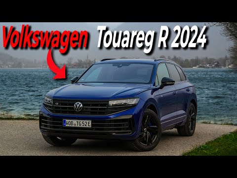 VW Touareg R 2024 | Was Ist Alles Neu? Luxus und Power?