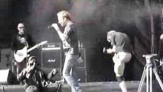 Great White -Back To The Rhythm- (Live In Germany 2008)