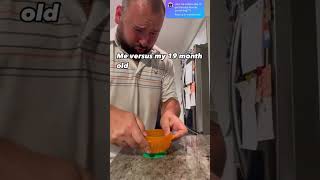 Download lagu Baby Strength is DIFFERENT!😱 mp3 Download lagu Baby Strength is DIFFERENT!😱 mp3