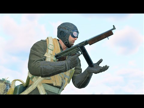 Enlisted Gameplay - British/U.S. Forces VS Italian/German Forces - Al Jabal Farm - Battle of Tunisia