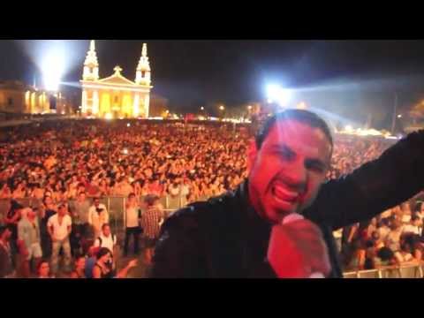 Kodie w/ Joseph Armani @ Isle of MTV 2013