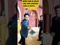 ARYAN KHAN CLICK SHAHRUKH KHAN PHOTOS GAURI KHAN AT BADS OF BOLLYWOOD MOVIE SCREENING Shorts