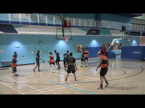 Pumpkins vs MAMBA - Saturday tier 4 - tcbl 2021 winter