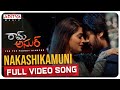 Nakashikamuni Full Video Song RamAsur Songs Ram Karthik Sherry Agarwal Bheems Swathi Reddy