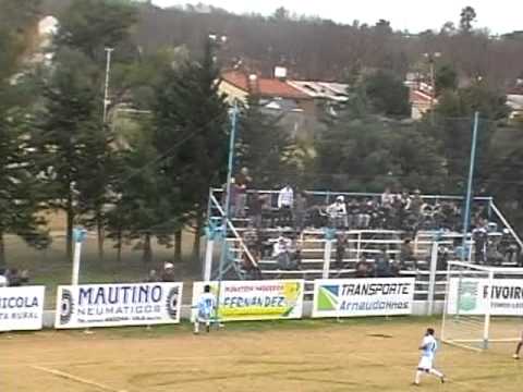 GOL PUCHI BUSTOS