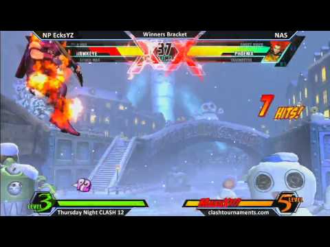 TNC12 - EcksYZ vs NAS - UMvC3
