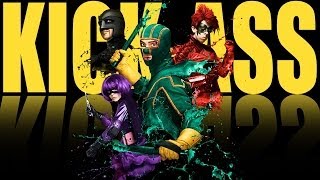 Kick-Ass OST - 02 - Mika vs. RedOne - Kick Ass (We Are Young)