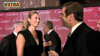 A-Lister Clooney at Palm Springs Fest