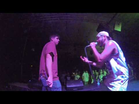 CRITIKALBATTLE 2017 YUSTE - VS - COE