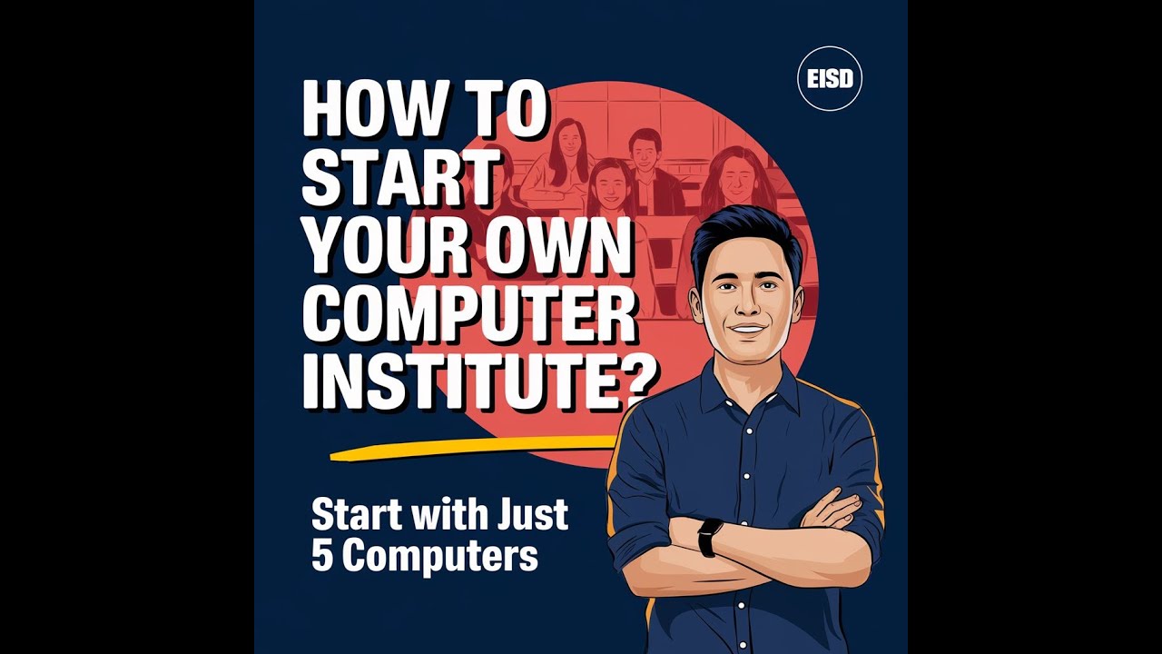 How to Register a Computer Institute? | Step-by-Step Guide to Open a Computer Training Center