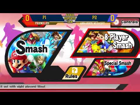 Arbor Lan #1 Full VOD