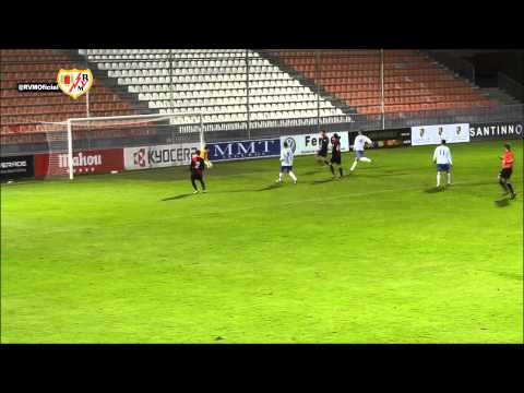 @RVMOficial Video resumen Rayo Majadahonda 2   Rayo B 5