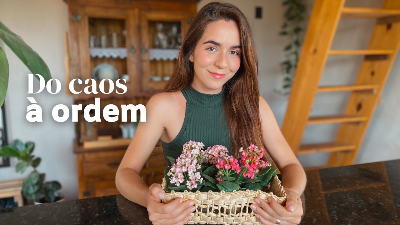 Minimalismo: hábitos para SIMPLIFICAR a sua CASA (parte 2)