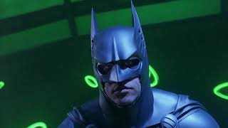 Download lagu Luta final do Batman contra o Charada e o Duas-Caras em 'Batman Eternamente' de 1995 (Dublado) mp3