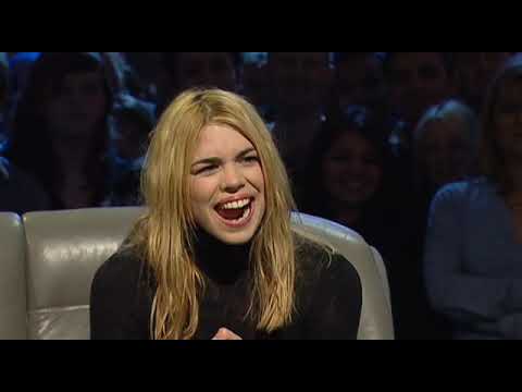 Billie Piper Hilarious Top Gear Interview