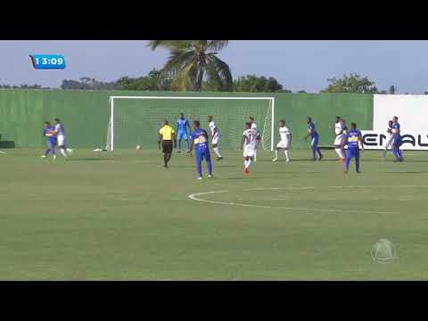 Sergipão: Boca Júnior vence Itabaiana por 1 x 0 - Balanço Geral Sergipe