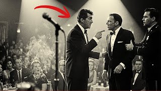 Frank Sinatra Never Spoke to Dean Martin Again After This Night