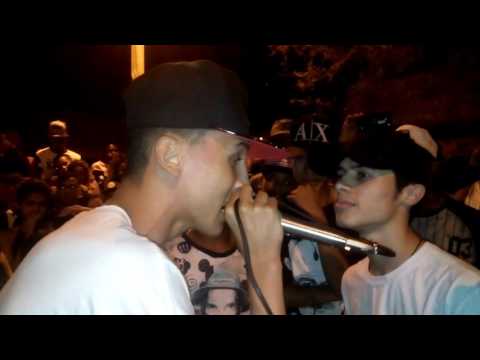 Fp vs Ginn - 1° fase - batalha da serraria (9°edição)