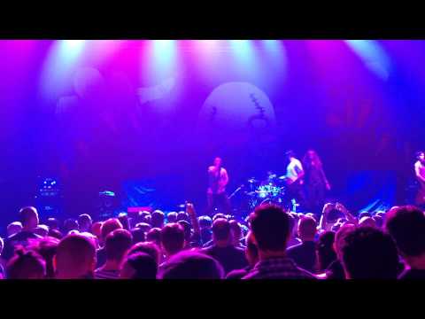 RUST2DUST feat. ZVERINA-my vs.oni (live)Bratislava 9.6.2015