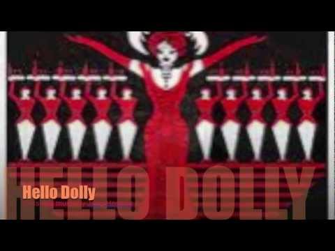 GGSHW90_5001 Hello Dolly sung by Gordon Thomas