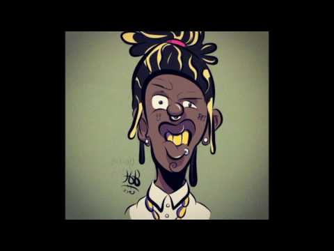 MAKADEM X G-DETER X WAWIN - A la YOung Thug (Audio)