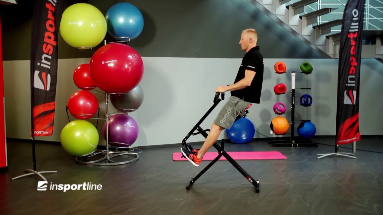 Full Body Trainer inSPORTline AB Rider - inSPORTline