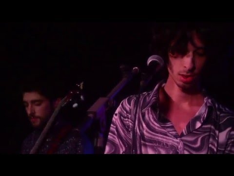 Alien Tango - Wonderful Land (Live @ Costello Club)