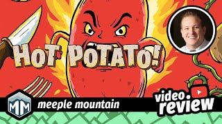 Hot Potato! - Review & How to Play