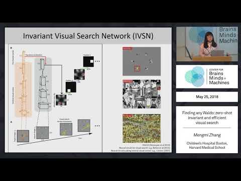 Finding any Waldo: zero-shot invariant and efficient visual search