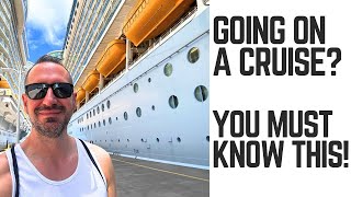 CRUISE Vacation? 10 ESSENTIAL Tips!