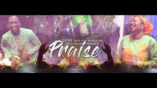 JUNE 2018 DIVINE EMPOWERMENT FAST. DAY 2 05.06.18