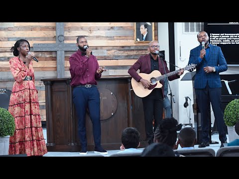 09-14-25 | Amour Incomparable: Bro. Josue Bitha & Saints