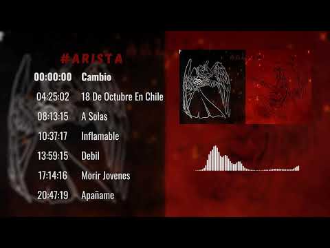 Akadroow - Arista [Disco Completo]