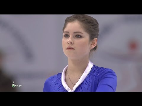 Julia Lipnitskaia FS 2015 - Russian Nationals | Липницкая (Чемпионат России)