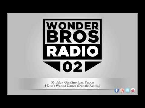 WONDER BROS DJ'S ON AIR EPISODE 02