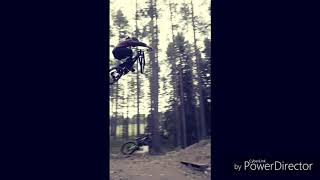 Download lagu Some jumps with Fredrik Larsson mp3