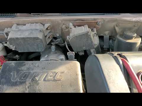 FOR SALE - 21P1134 - 2003 CHEVY ASTRO - 4.3L ENGINE