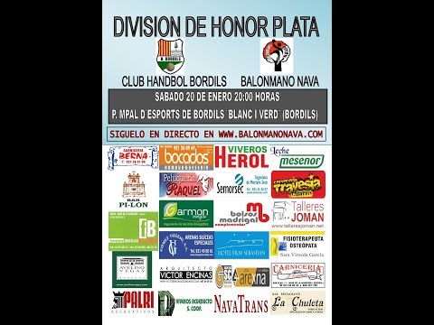 C. H. BORDILS - VIVEROS HEROL BM NAVA