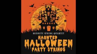 Ghostbusters MSQ Haunted Halloween Party Strings by Midnite String Quartet