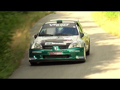 11° Rally golfo dei Poeti 2017 SHAKEDOWN