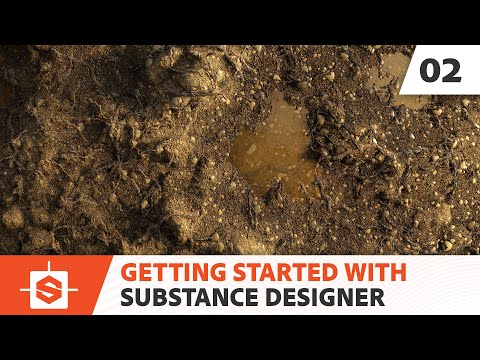01-02: What is a node? | Adobe Substance 3D