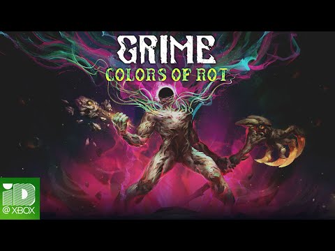 GRIME Colors of Rot Launch Trailer