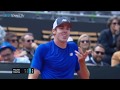Tiebreak DRAMA As Corentin Moutet Beats Reilly Opelka! | Lyon 2019
