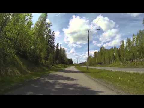 Lauantain pyöräily osa3